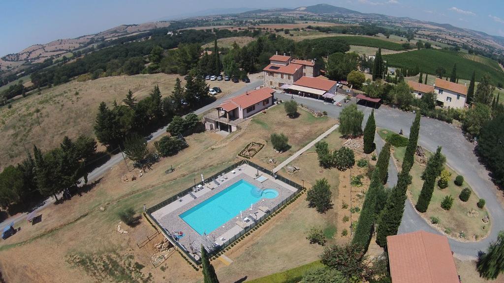 Agriturismo Diaccialone Villa Istia d'Ombrone Bagian luar foto
